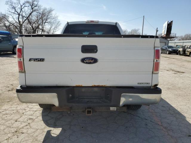 Photo 6 from auction – 2011 FORD F150 SUPER with VIN 1FTFX1EF7BFB97550