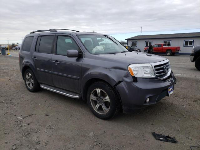 Photo 4 from auction – 2015 HONDA PILOT SE with VIN 5FNYF4H33FB010359