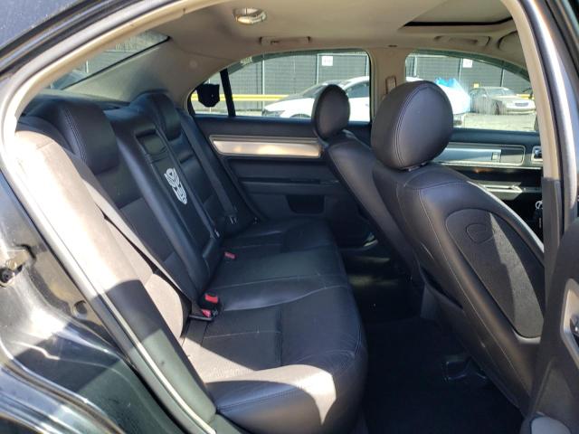 Zdjęcie 10 z aukcji – 2008 LINCOLN MKZ z VIN 3LNHM26T38R613984