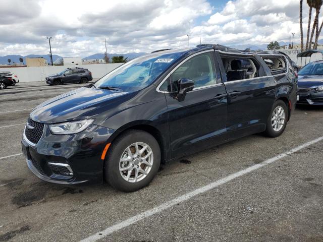 CHRYSLER PACIFICA T 2022 with VIN 2C4RC1BG3NR154505 - Photo from auction
