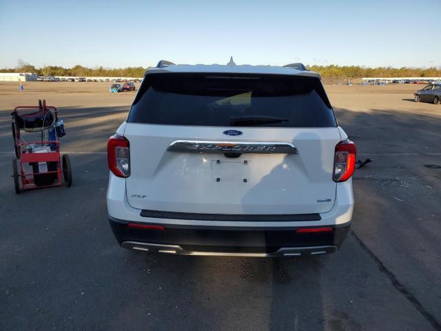 Photo 6 from auction – 2020 FORD EXPLORER X with VIN 1FMSK8DH8LGC85104