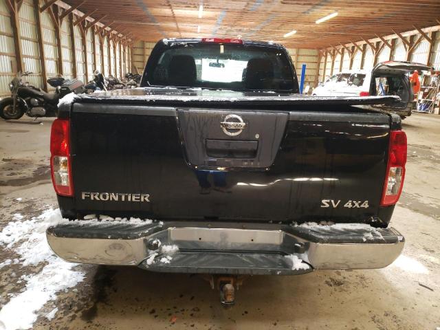 Photo 6 from auction – 2012 NISSAN FRONTIER S with VIN 1N6AD0FV8CC418012