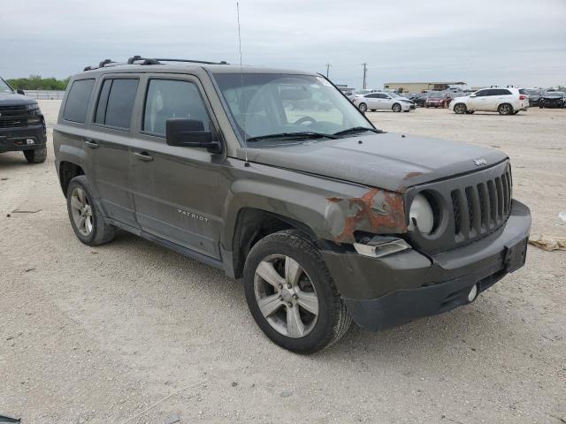 Photo 4 from auction – 2015 JEEP PATRIOT LI with VIN 1C4NJRCB2FD333502