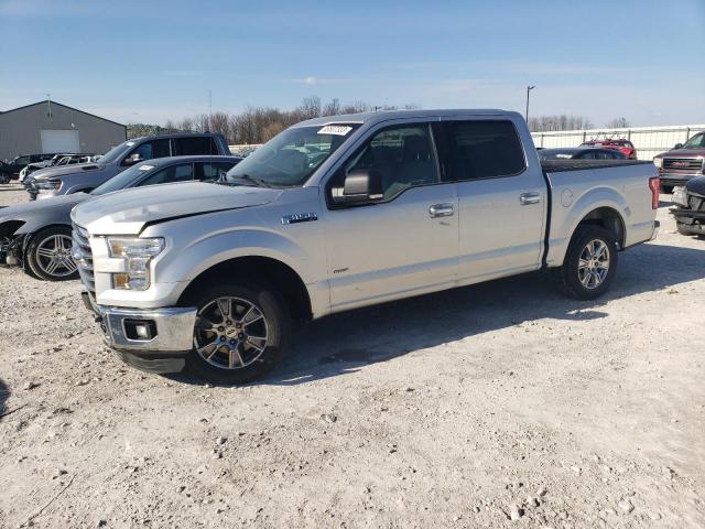 FORD F150 SUPER 2016 with VIN 1FTEW1CP6GFC12007 - Photo from auction