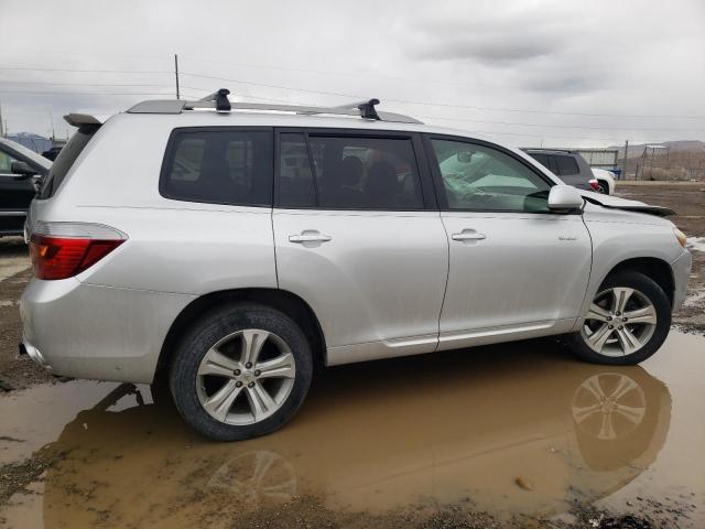 Photo 3 from auction – 2008 TOYOTA HIGHLANDER with VIN JTEES43A682004416