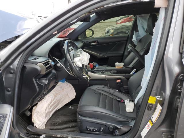 Photo 7 from auction – 2016 LEXUS IS 200T with VIN JTHBA1D29G5032531
