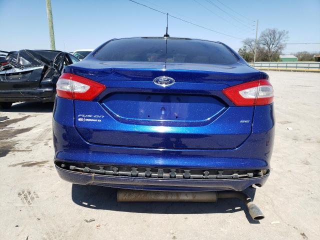 Photo 6 from auction – 2013 FORD FUSION SE with VIN 3FA6P0H74DR168646