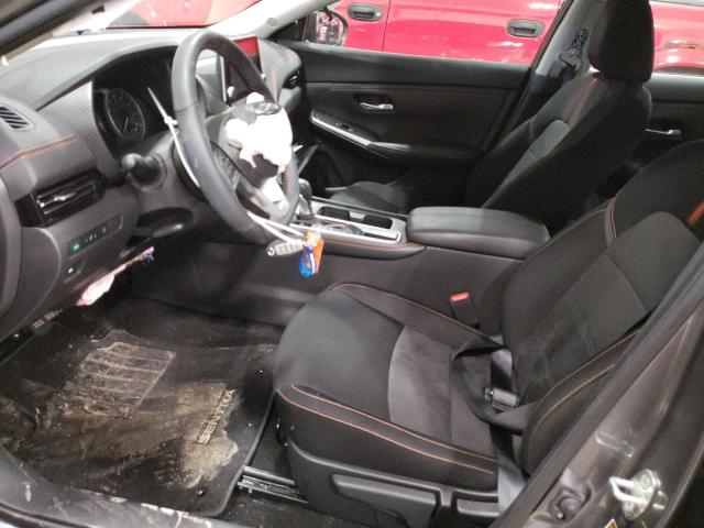 Photo 7 from auction – 2022 NISSAN SENTRA SR with VIN 3N1AB8DVXNY234889