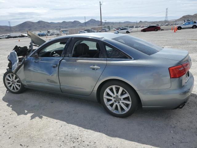 Photo 2 from auction – 2013 AUDI A6 PREMIUM with VIN WAUGGAFCXDN036673