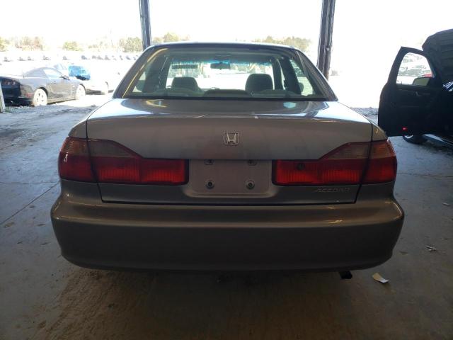 Photo 6 from auction – 2000 HONDA ACCORD EX with VIN 1HGCG5658YA011098