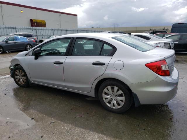Zdjęcie 2 z aukcji – 2012 HONDA CIVIC DX z VIN 19XFB2F29CE008215