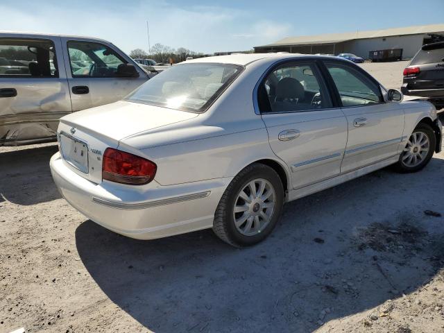 Photo 3 from auction – 2004 HYUNDAI SONATA GLS with VIN KMHWF35H34A016438
