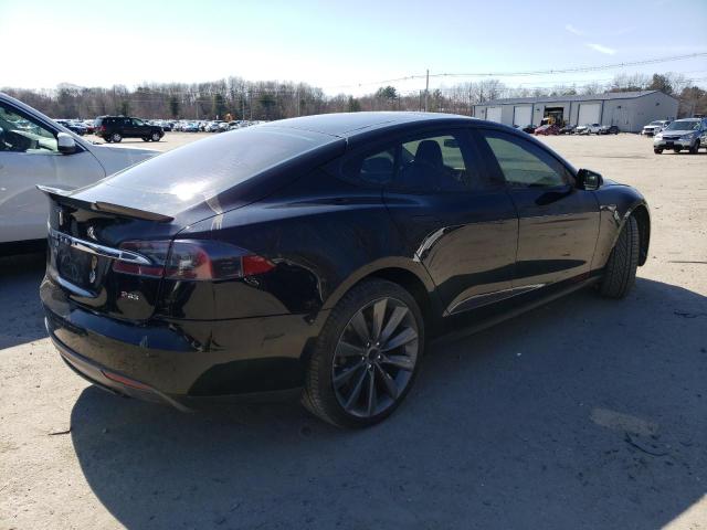 Photo 3 from auction – 2013 TESLA MODEL S with VIN 5YJSA1DP9DFP11674