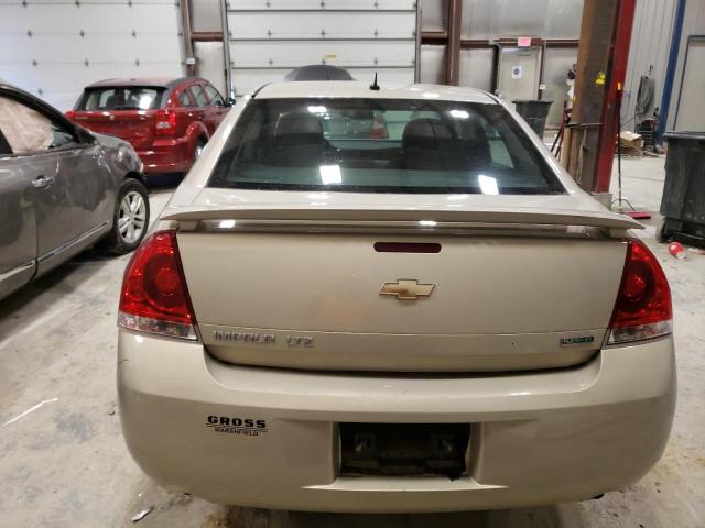 Photo 6 from auction – 2012 CHEVROLET IMPALA LTZ with VIN 2G1WC5E35C1266701