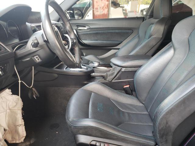 Photo 7 from auction – 2020 BMW M2 with VIN WBS2U7C08L7E45997