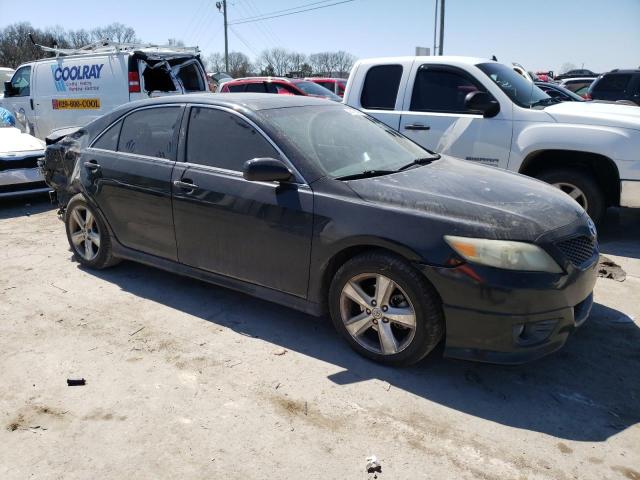Photo 4 from auction – 2011 TOYOTA CAMRY BASE with VIN 4T1BF3EK9BU697727