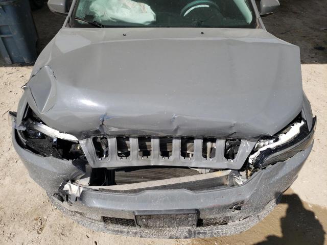 Photo 12 from auction – 2019 JEEP CHEROKEE L with VIN 1C4PJLLB0KD434795