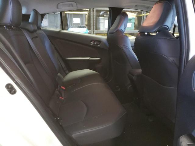 Photo 10 from auction – 2018 TOYOTA PRIUS with VIN JTDKARFU8J3057325