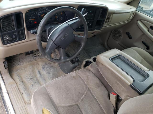 Photo 8 from auction – 2007 GMC NEW SIERRA with VIN 1GTEK14X97Z106563