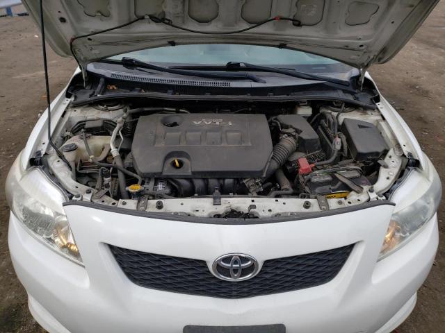 Photo 11 from auction – 2010 TOYOTA COROLLA with VIN 1NXBU4EE1AZ290912
