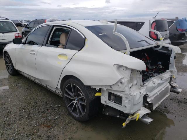 Photo 2 from auction – 2020 BMW 330I with VIN 3MW5R1J07L8B30672