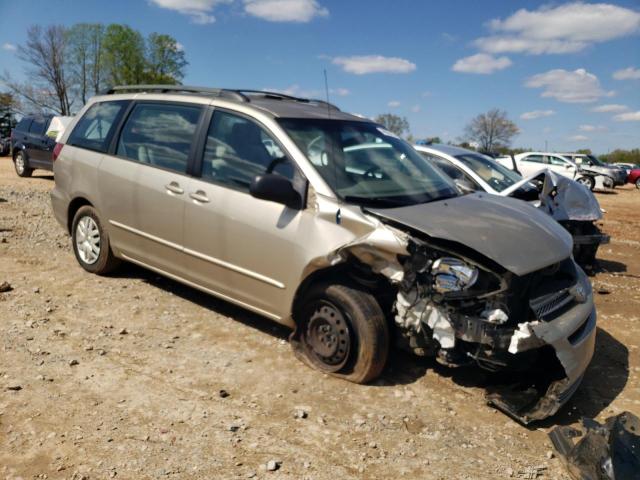 Photo 4 from auction – 2005 TOYOTA SIENNA CE with VIN 5TDZA23C75S317963