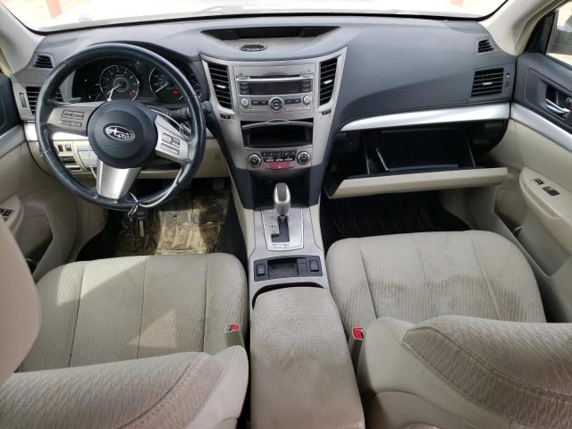Photo 8 from auction – 2011 SUBARU OUTBACK 2. with VIN 4S4BRCGC9B3356962