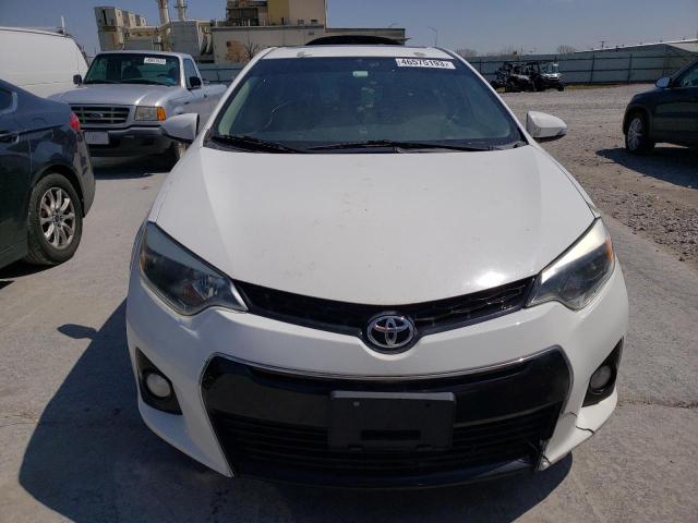 Photo 5 from auction – 2014 TOYOTA COROLLA L with VIN 5YFBURHE3EP072843