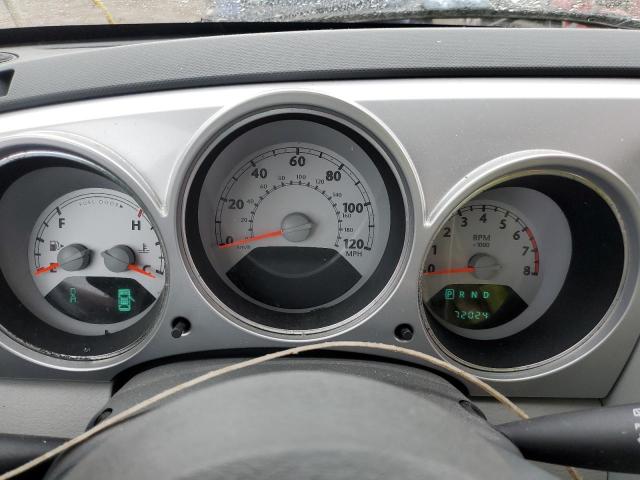 Photo 9 from auction – 2008 CHRYSLER PT CRUISER with VIN 3A8FY58B88T129438