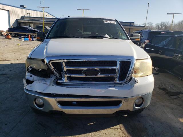 Photo 5 from auction – 2007 FORD F150 SUPER with VIN 1FTRW14W77FB52035