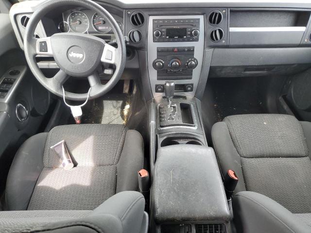 Photo 8 from auction – 2009 JEEP COMMANDER with VIN 1J8HH48K29C554587