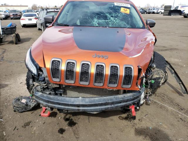 Photo 12 from auction – 2015 JEEP CHEROKEE T with VIN 1C4PJMBS6FW615501