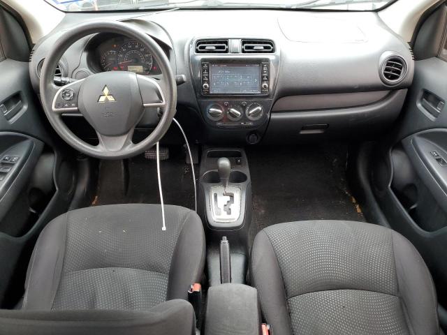 Photo 8 from auction – 2018 MITSUBISHI MIRAGE G4 with VIN ML32F3FJ0JHF04596