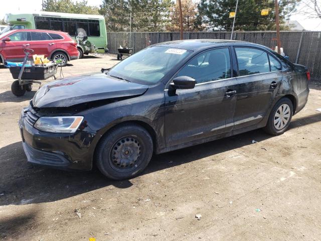 Photo 1 from auction – 2014 VOLKSWAGEN JETTA BASE with VIN 3VW2K7AJ8EM436311