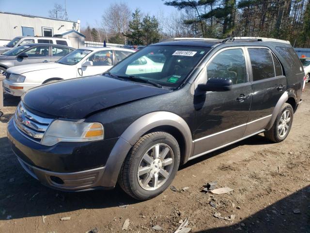Photo 1 from auction – 2009 FORD TAURUS X S with VIN 1FMDK02W29GA00384