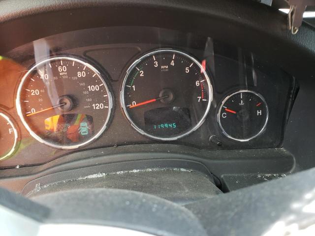 Photo 9 from auction – 2012 JEEP LIBERTY JE with VIN 1C4PJMFK0CW135265