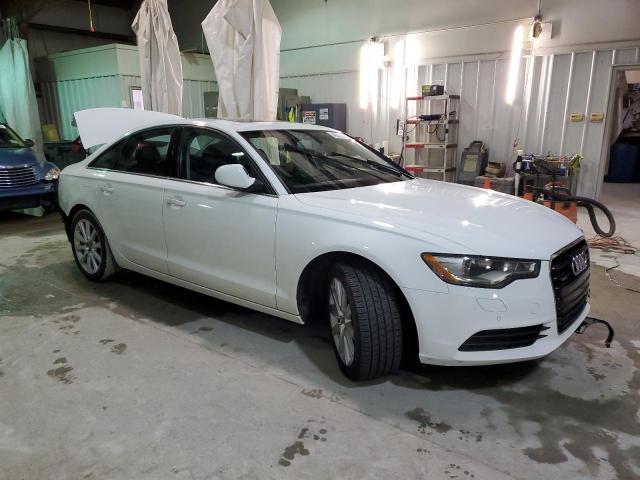 Photo 4 from auction – 2014 AUDI A6 PREMIUM with VIN WAUGFAFC0EN108436