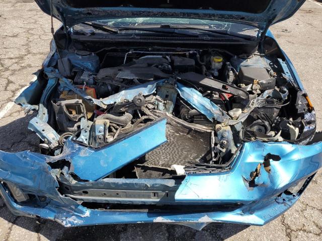 Photo 11 from auction – 2017 SUBARU IMPREZA SP with VIN 4S3GKAK68H3606933