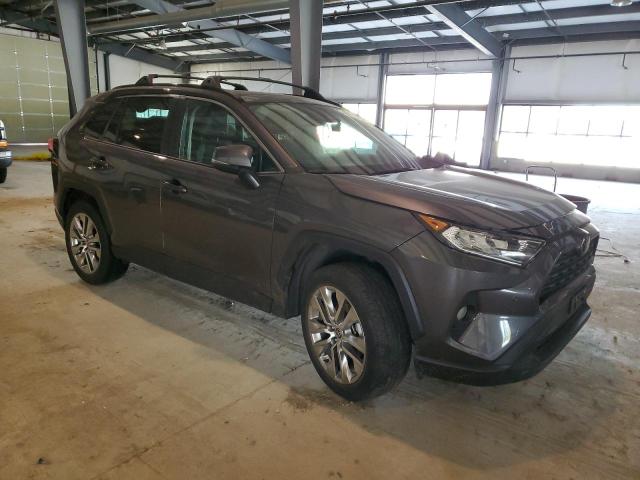 Photo 4 from auction – 2021 TOYOTA RAV4 XLE P with VIN 2T3A1RFVXMC170734