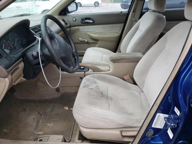 Photo 7 from auction – 1996 HONDA ACCORD DX with VIN 1HGCD568XTA095792