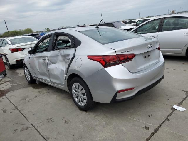 Photo 2 from auction – 2021 HYUNDAI ACCENT SE with VIN 3KPC24A65ME143024
