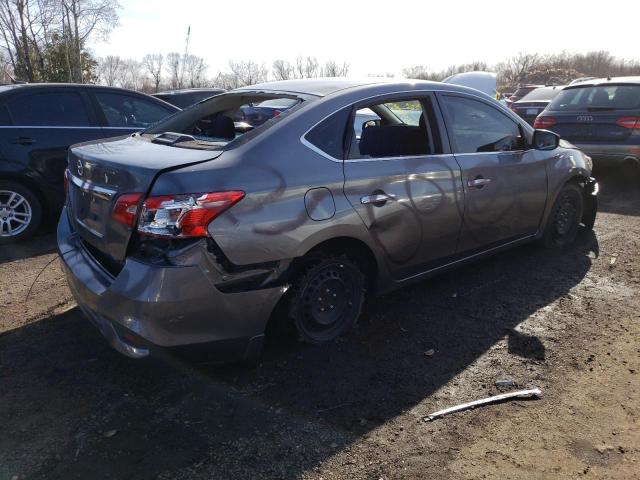 Photo 3 from auction – 2016 NISSAN SENTRA S with VIN 3N1AB7AP1GY242530