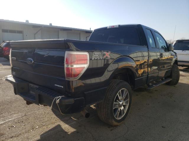 Photo 3 from auction – 2014 FORD F150 SUPER with VIN 1FTFX1EF2EFB39270