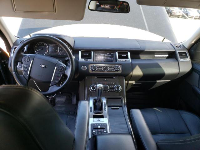 Photo 8 from auction – 2013 LAND ROVER RANGE ROVE with VIN SALSH2E46DA776358