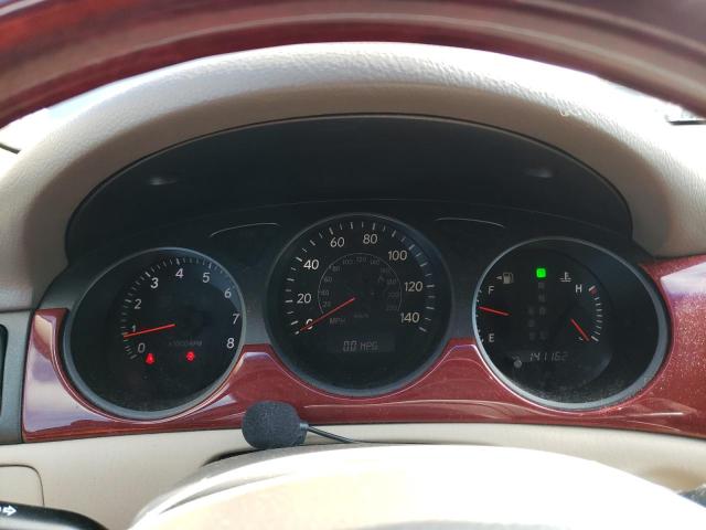 Photo 9 from auction – 2003 LEXUS ES 300 with VIN JTHBF30G330117306