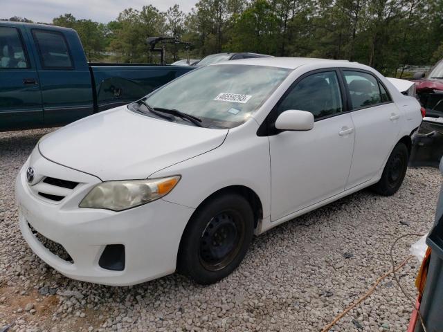 TOYOTA COROLLA BA 2011 with VIN 2T1BU4EE0BC549120 - Photo from auction