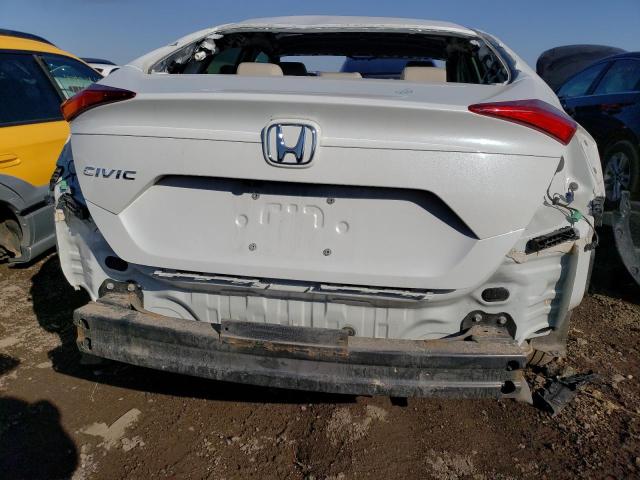 Photo 6 from auction – 2019 HONDA CIVIC LX with VIN 19XFC2F65KE033207