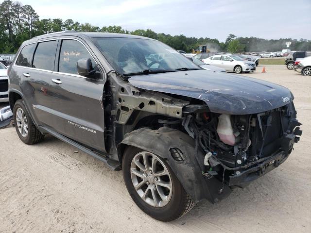 Photo 4 from auction – 2014 JEEP GRAND CHER with VIN 1C4RJFBG3EC482325