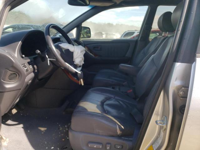 Photo 7 from auction – 1999 LEXUS RX 300 with VIN JT6HF10U5X0090225