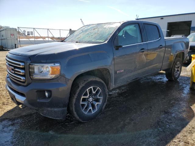 Photo 1 from auction – 2016 GMC CANYON SLE with VIN 1GTG6CE34G1218058